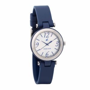 Fastrack Blue Lady