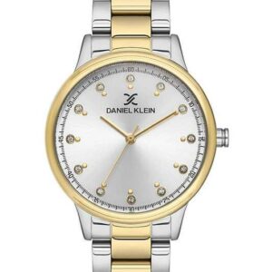 DANIEL KLEIN Steel Two-tone Women Watch