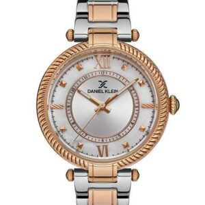 DANIEL KLEIN Steel Two-Tone Women Watch