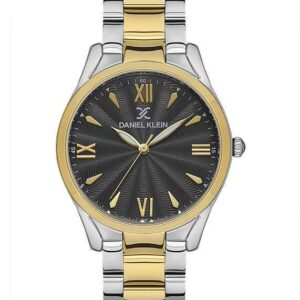 DANIEL KLEIN Steel Two-Tone Women Watch