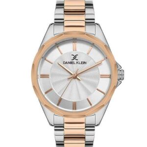 DANIEL KLEIN Steel Two-Tone Women Watch