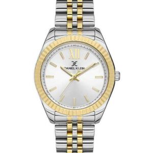 DANIEL KLEIN Steel Two-Tone Women Watch