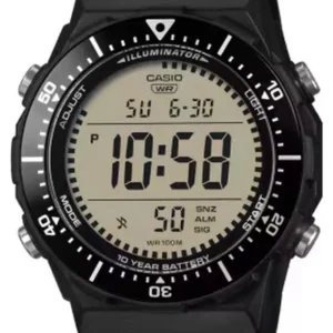 CASIO Men's Digital Black Dial Watch - AE-1700H-1AVDF