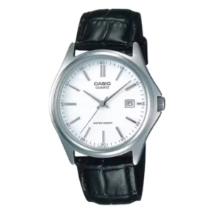 CASIO Men's Analog White Dial Watch - MTP-1183E-7ADF