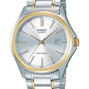 CASIO Men's Analog Silver Dial Watch - MTP-1183G-7ADF